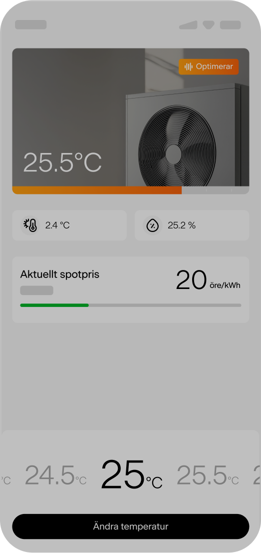 Heat pump system
